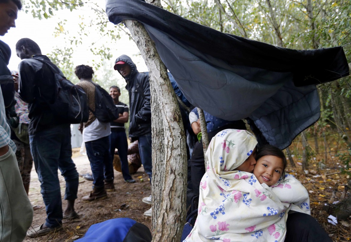 Tre frontiere e un nuovo muro anti-migranti