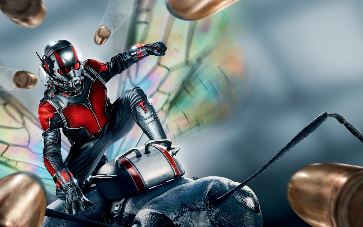 Ant-Man, eroe a misura di formica