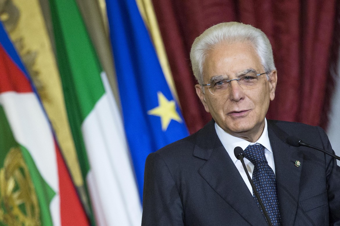 Mattarella:  «Servono  umanità e fermezza»