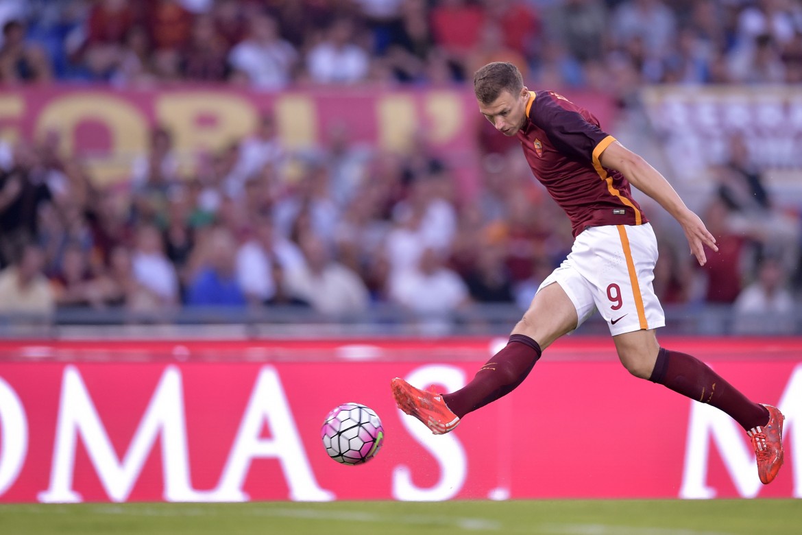 Edin Dzeko