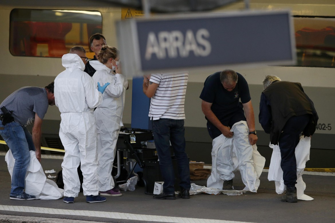 Francia, sventato attentato sul Tgv