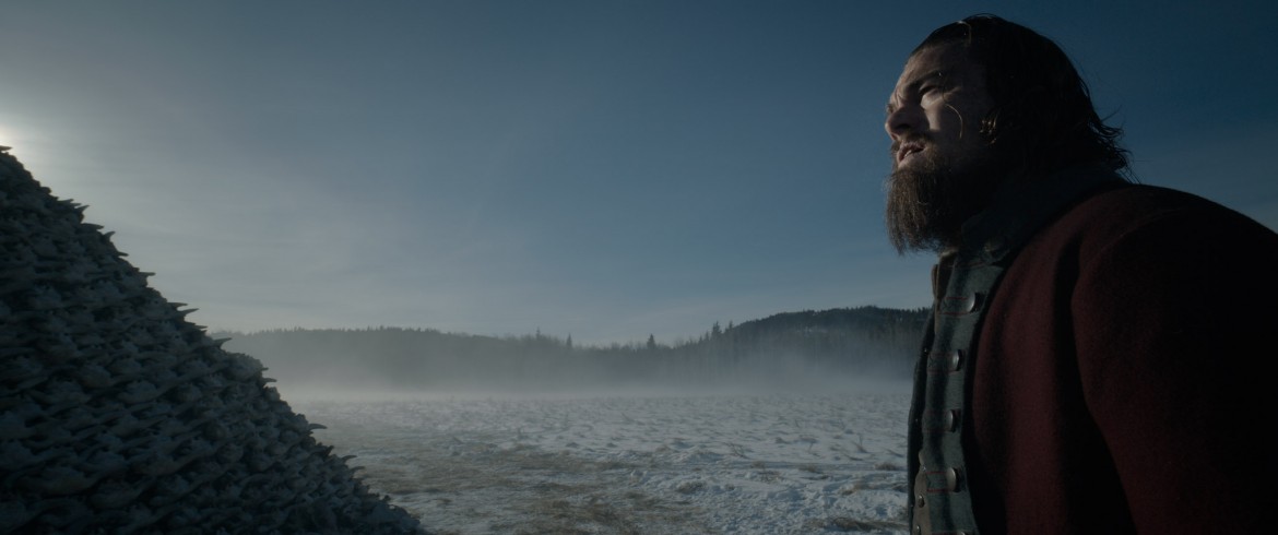 The Revenant, l’inferno ghiacciato di  Iñarritu