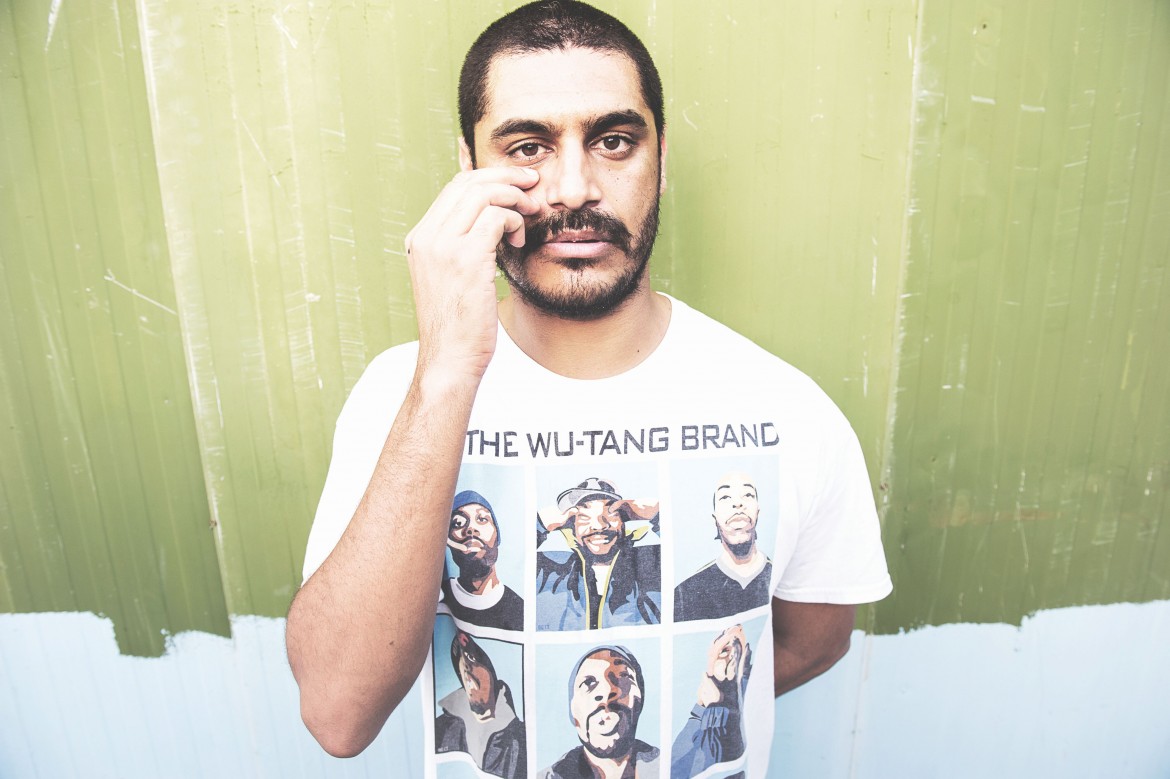 Criolo, rap senza sconti