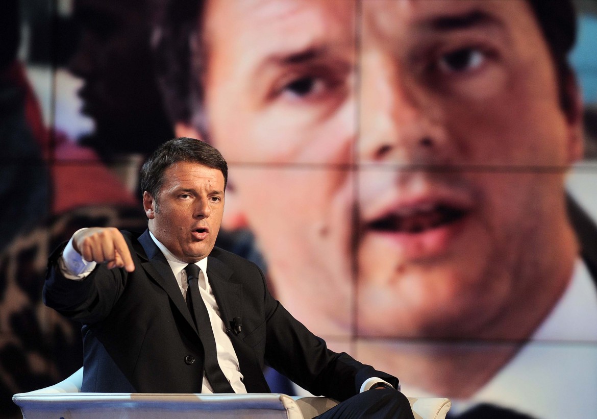 L’elicottero fiscale di Matteo Renzi