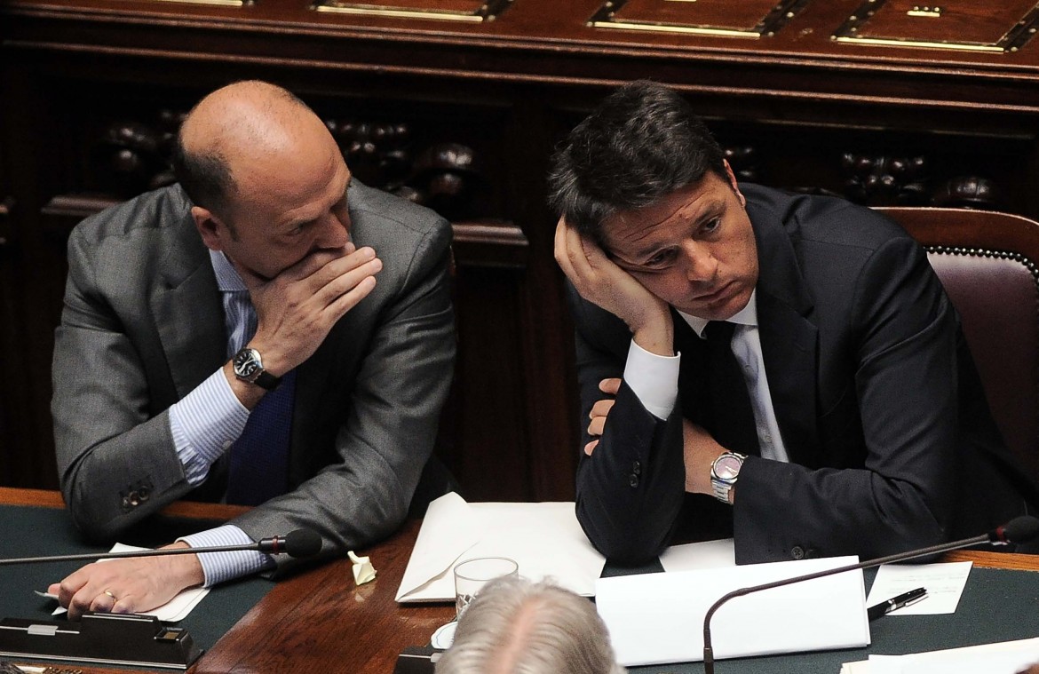 Riforme, Renzi senza numeri tentato dal rinvio