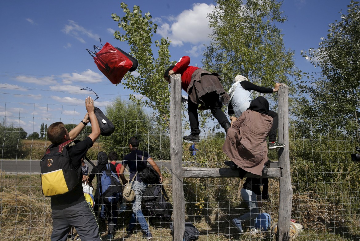 Un conflitto oltre le frontiere