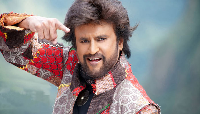 Il dio  di Kollywood:  Rajinikanth