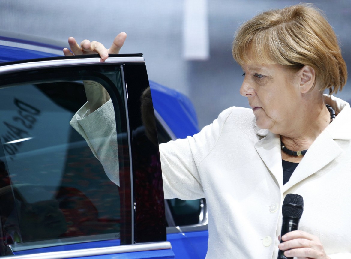 Volkswagen, la rivincita greca