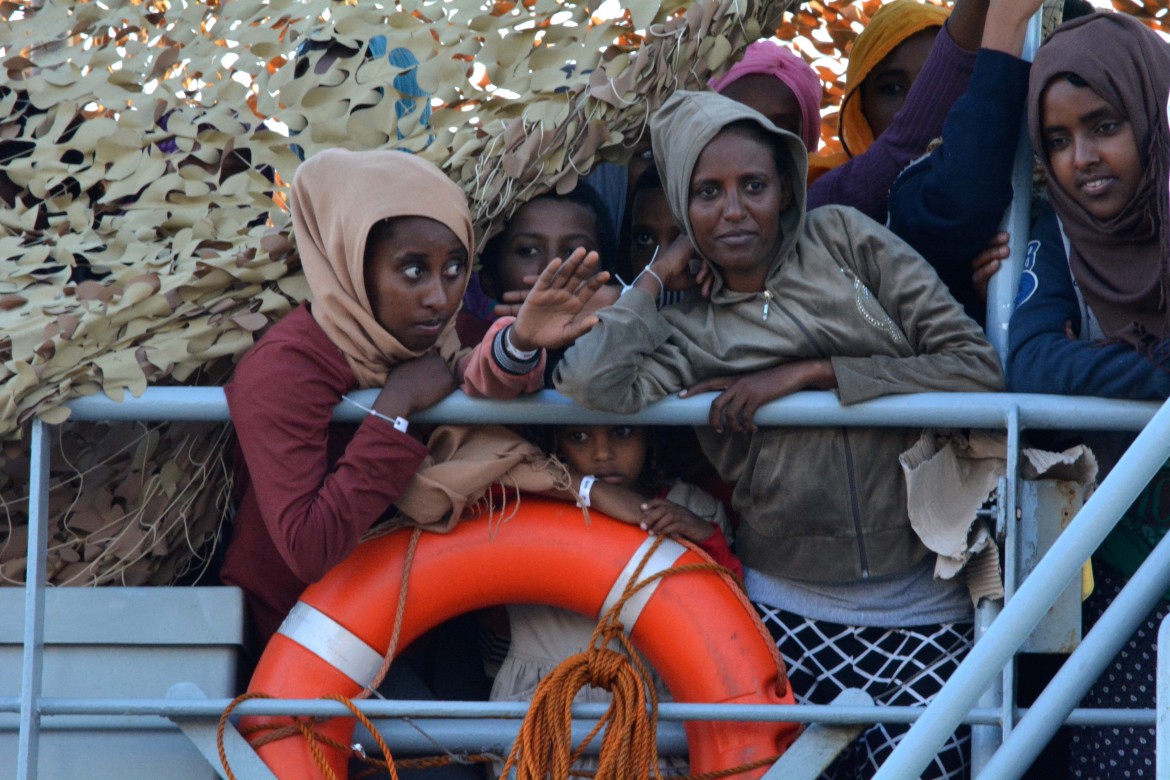 Cosa c’è di diverso nei migranti di oggi