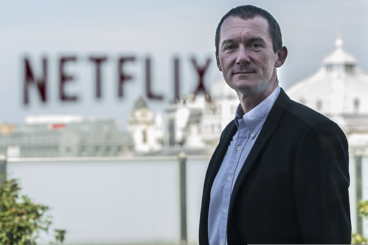 neil hunt netflix foto zumapress