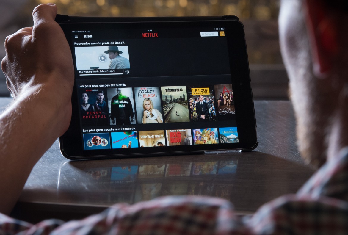 Effetto Netflix, Italia alla prova