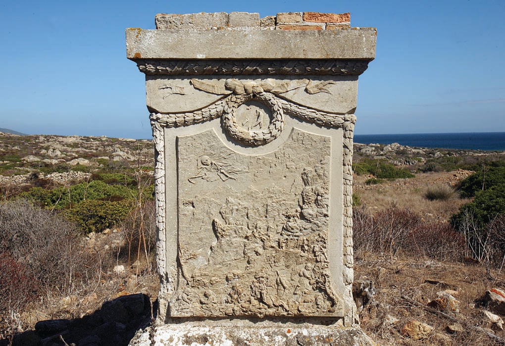 La memoria inattesa dell’Asinara