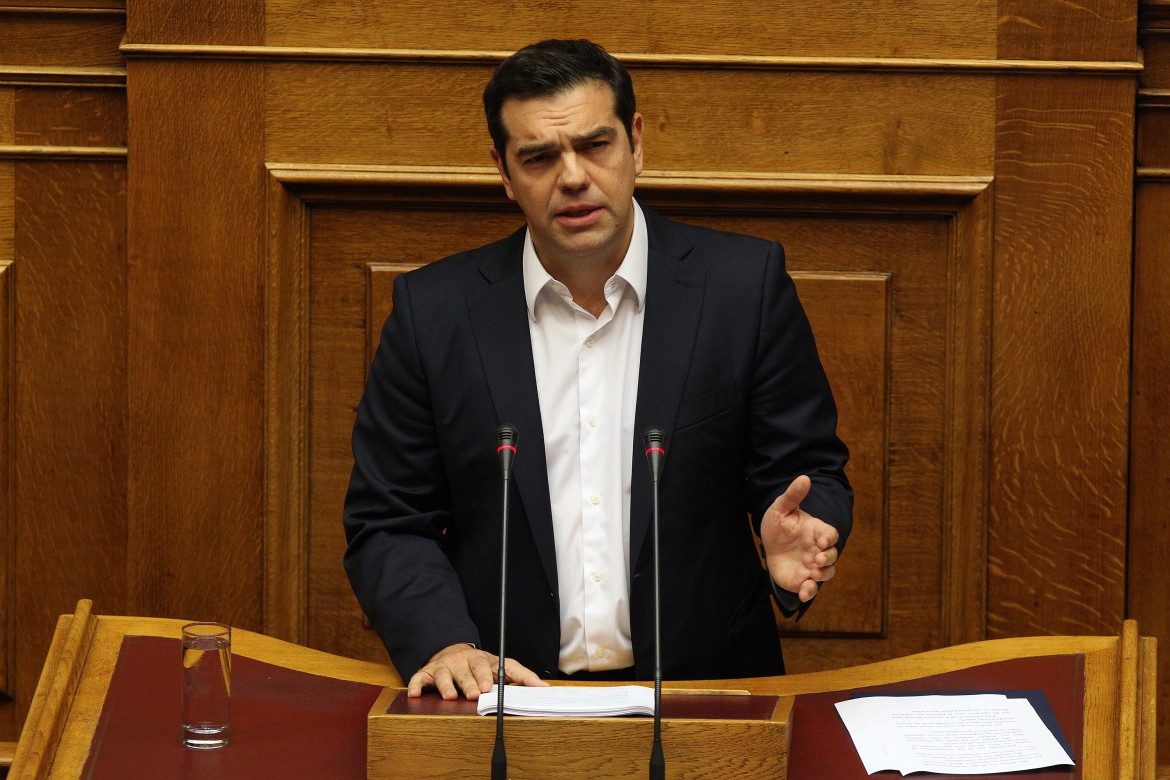 Syriza a congresso a febbraio 2016 Tsipras: «Aperto alla società»