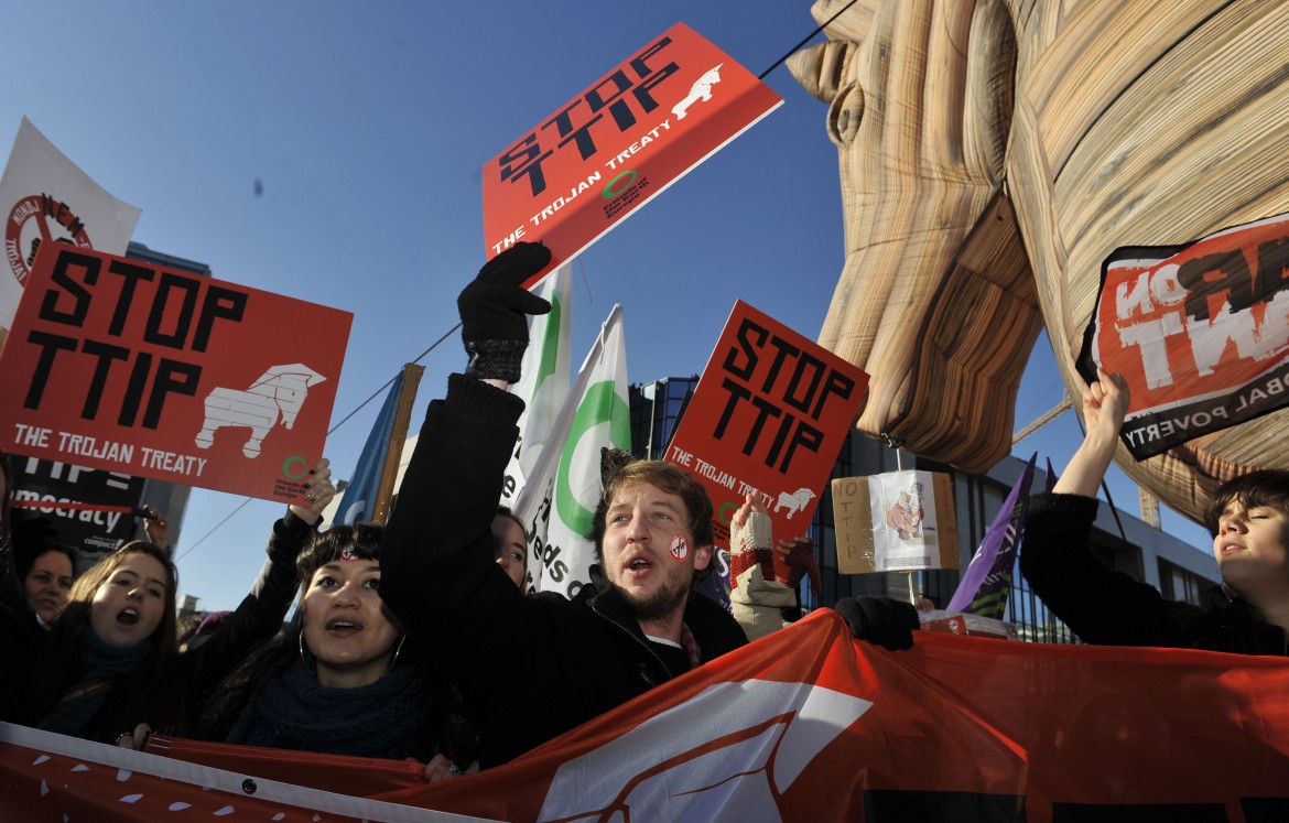 Relax, il Ttip è in alto mare