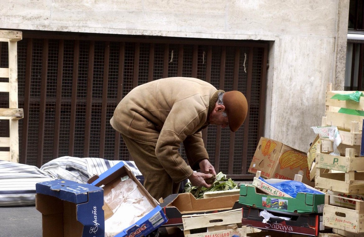 Cresce la povertà, diamoci due mosse