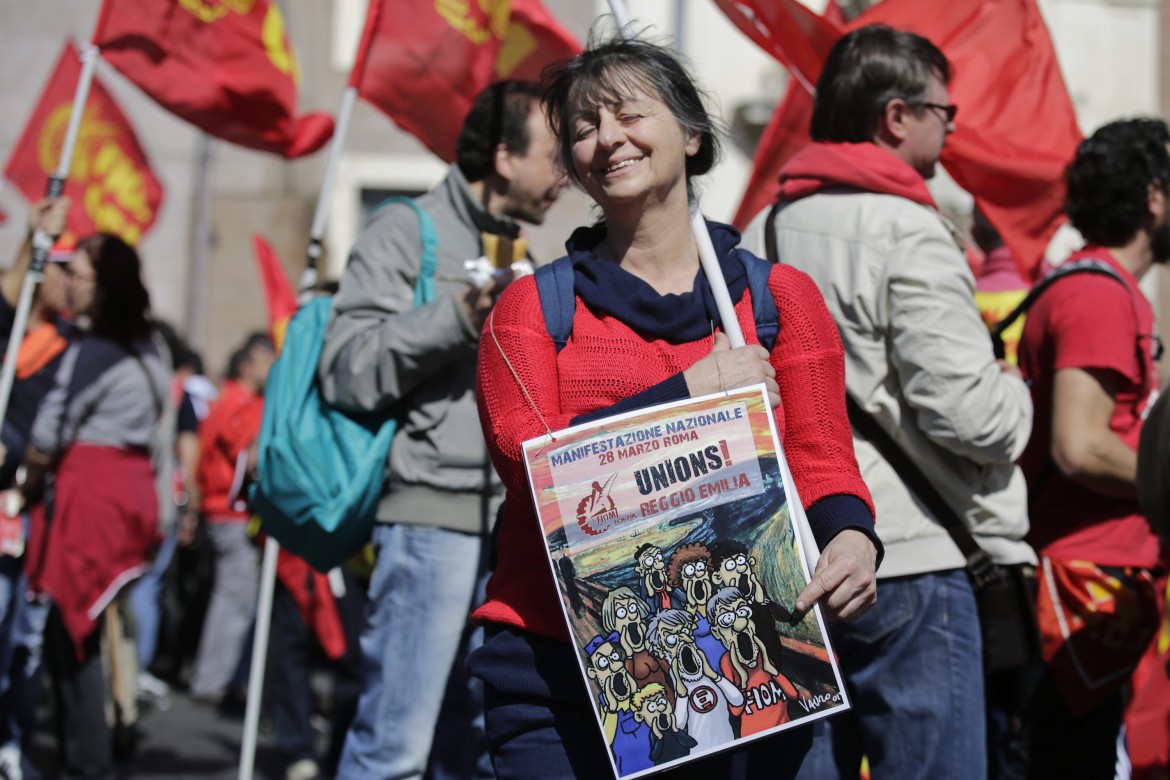 Metalmeccanici, Fiom e industriali divisi sul ruolo del contratto