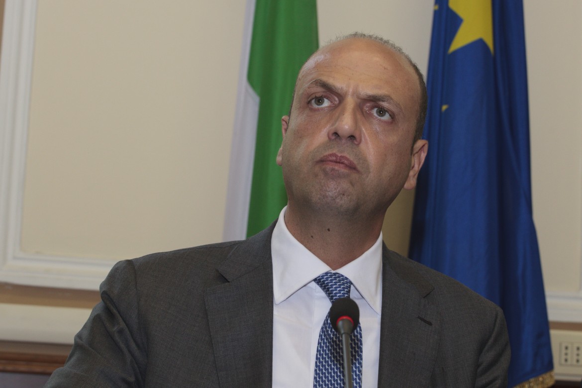 Il segreto di Alfano