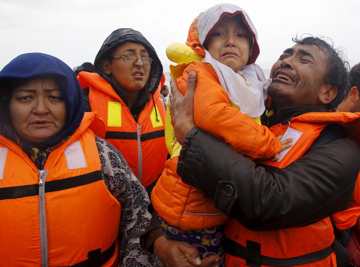 Naufragio in Grecia, tra le 18 vittime dieci sono bambini