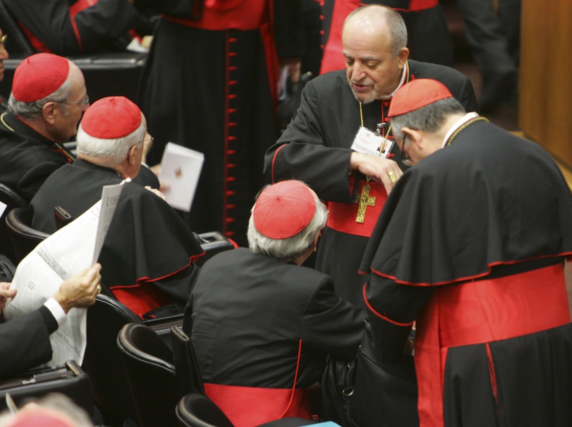 Regalo di stato alla Chiesa