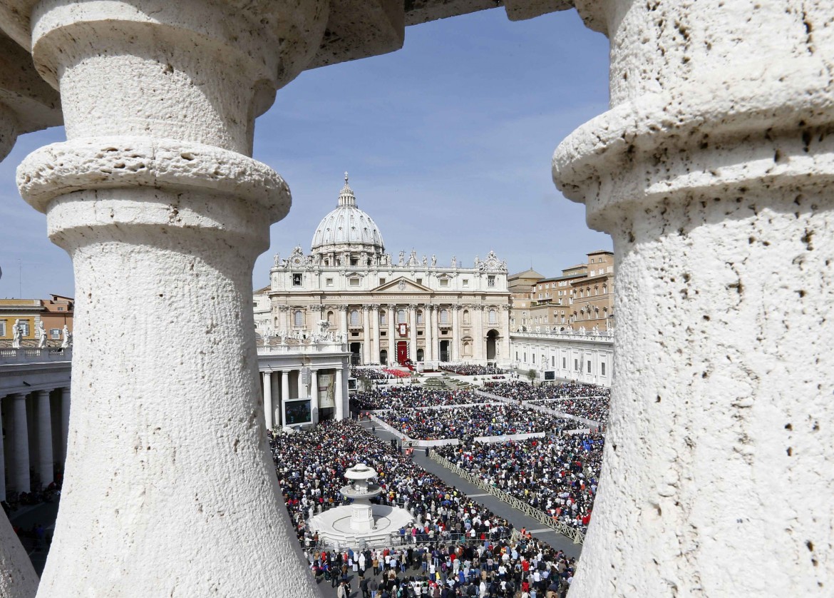 Il potere evangelico della natura