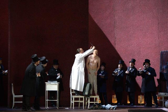 Wozzeck, l’abisso del genere umano