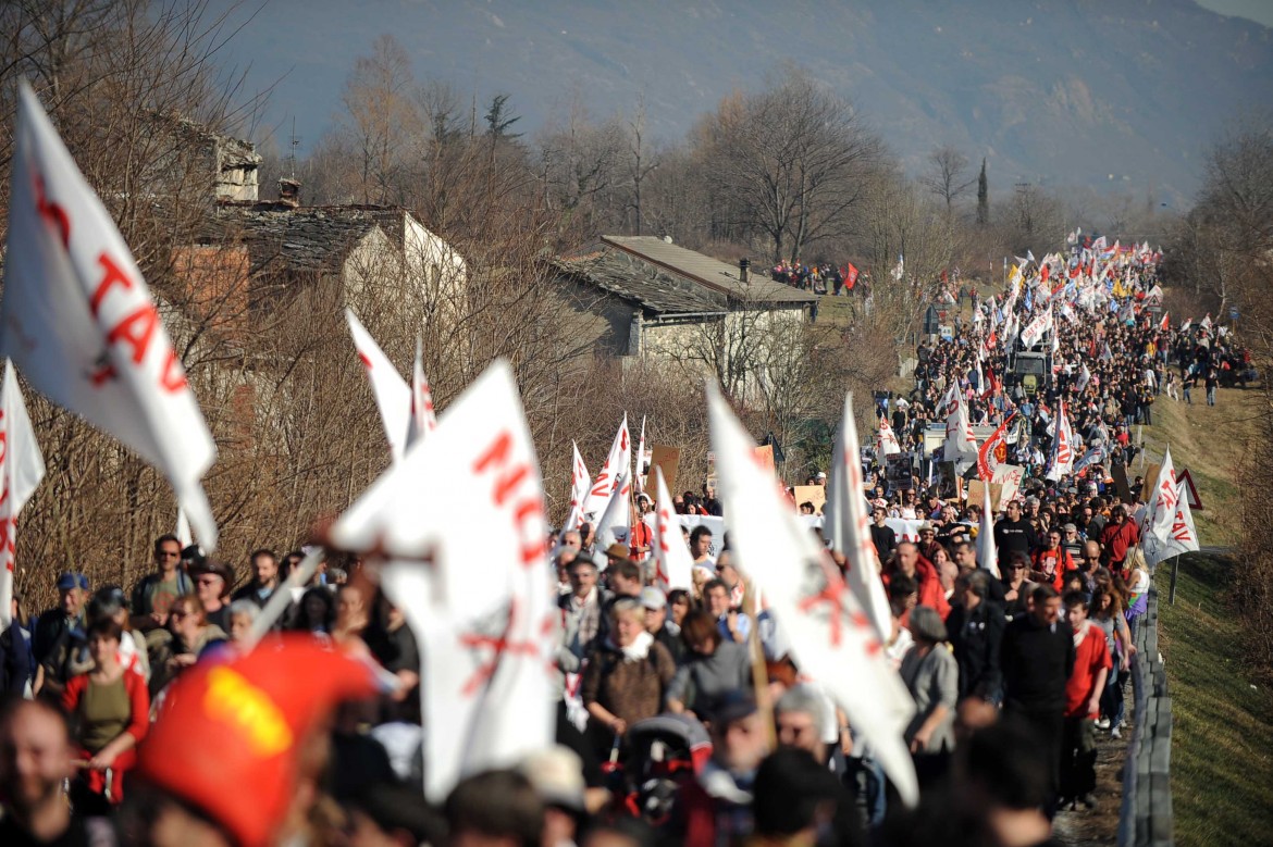 Il tribunale dei popoli condanna il metodo Tav