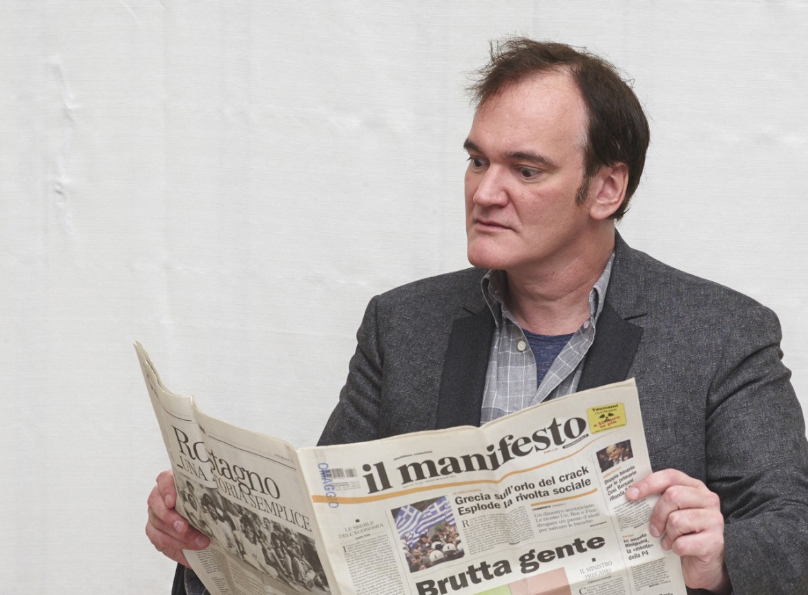 Guerre stellari contro Tarantino