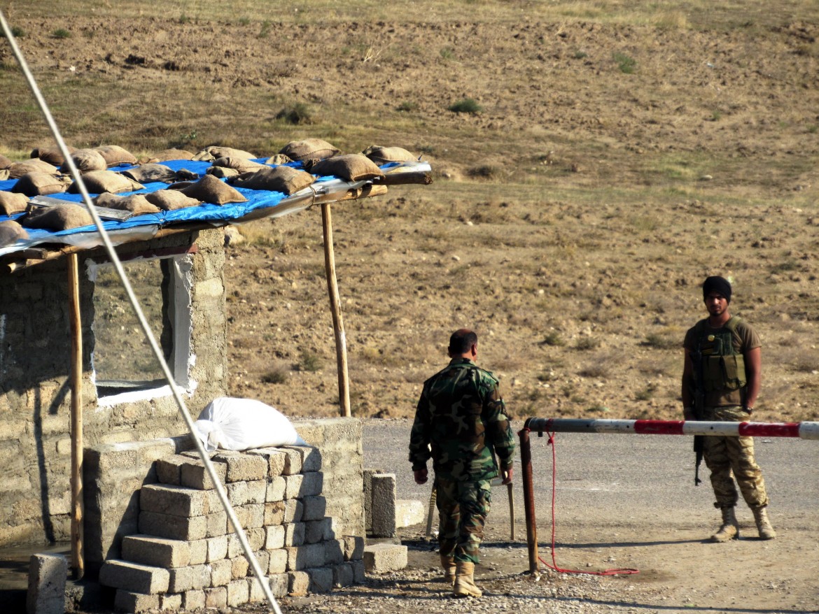 La liberazione di Sinjar apre all’offensiva su Mosul