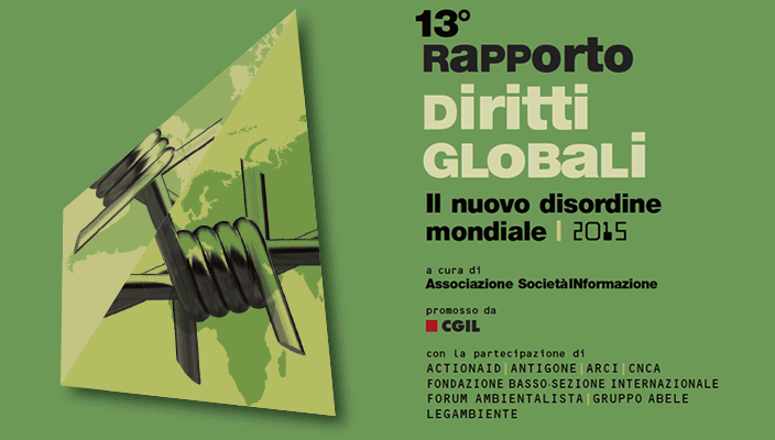 2015: l’anno dei muri contro poveri e migranti