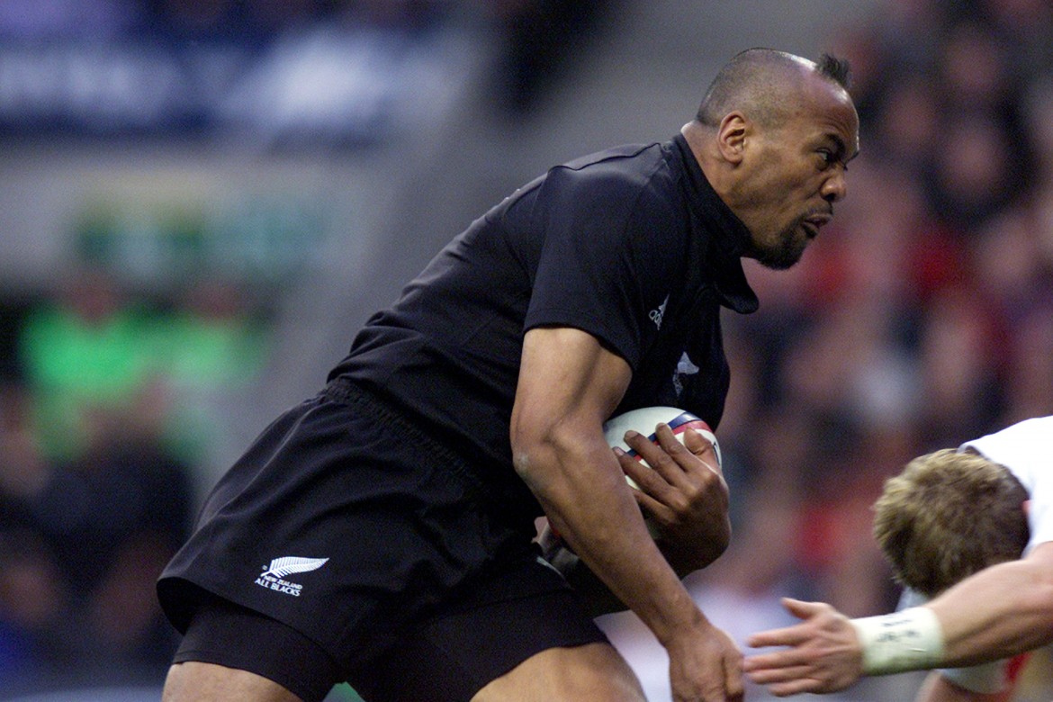 Ciao Lomu, gigante buono del rugby