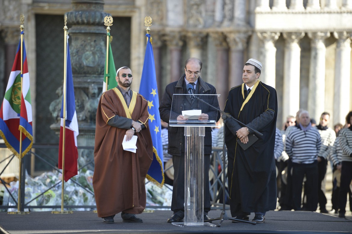 Nel nome di Valeria Solesin, restiamo umani