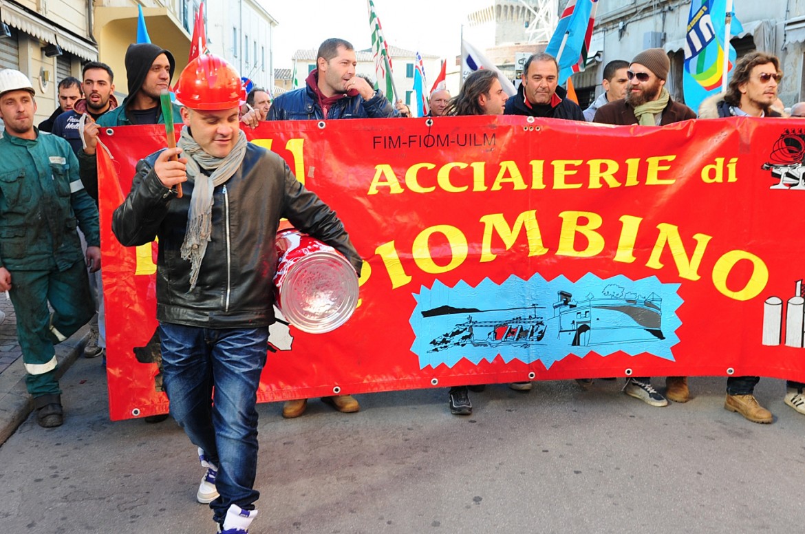 Acciaierie di Piombino, ora è scontro aperto. Tutti contro Jindal