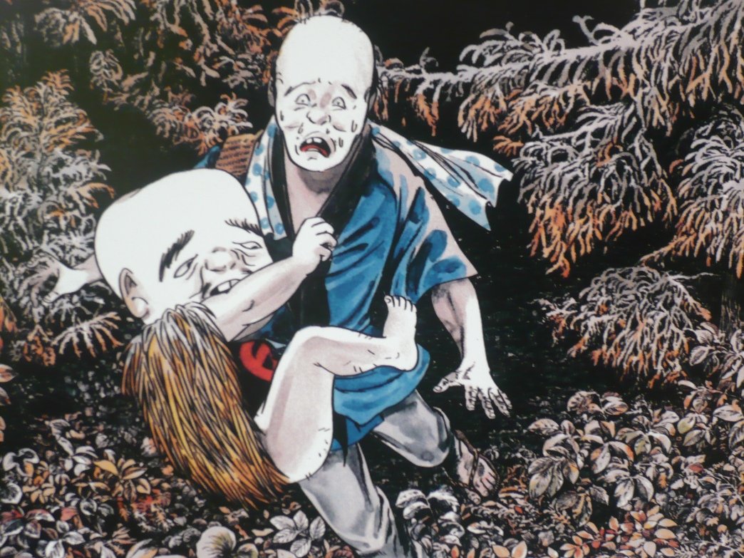 Shigeru Mizuki, lo sciamano del manga