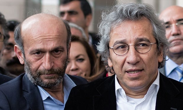 L’affaire Dündar e Gül