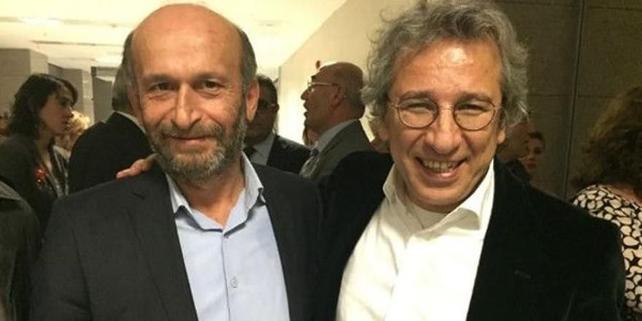 Appello internazionale: liberate Dündar e Gül