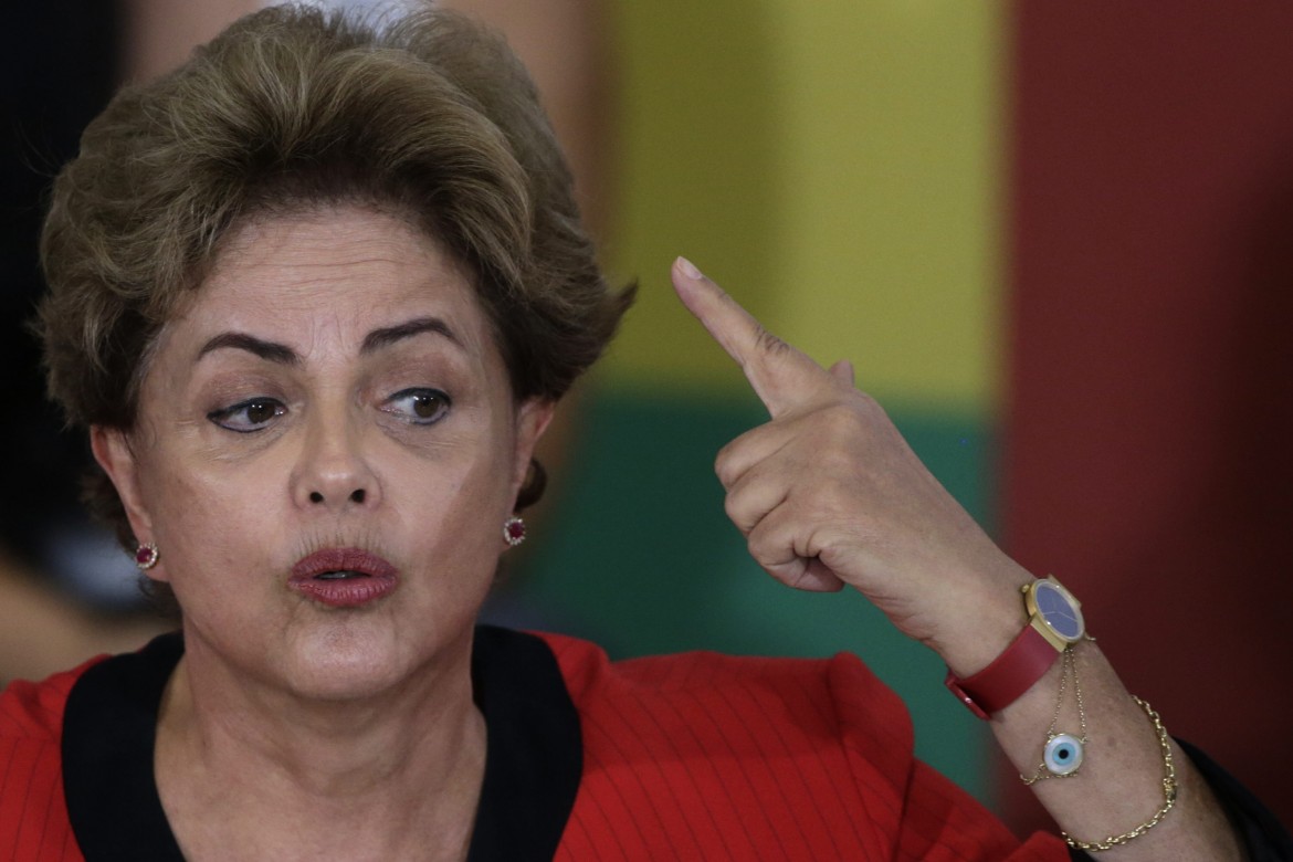 Impeachment, brutte notizie per Dilma