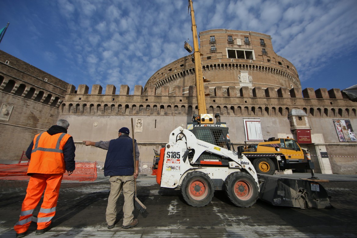 «Modello Roma»: Giubileo 2025 senza appalti a cascata e massimo ribasso