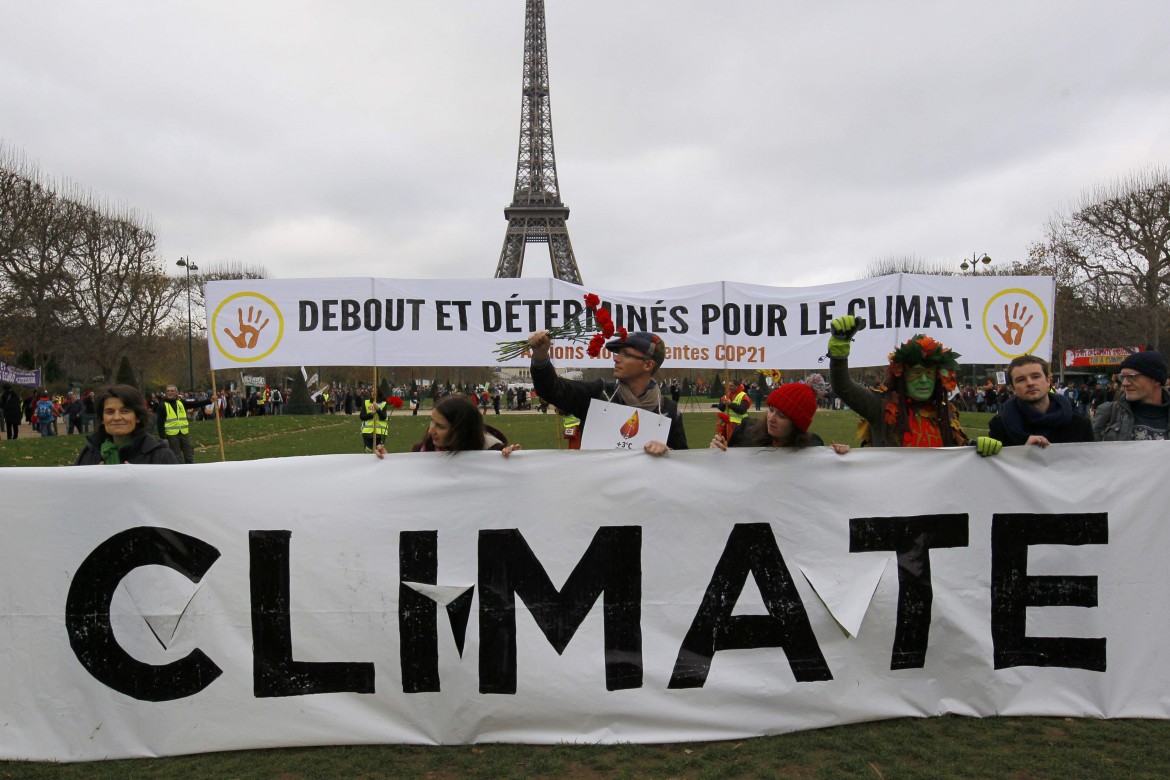 Naomi Klein: «La lotta per l’ambiente deve arrivare dal basso»