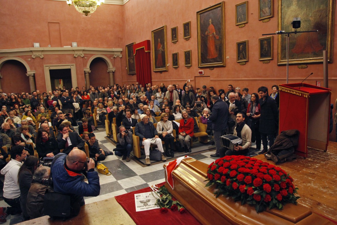 Al cuore di Mario Dondero