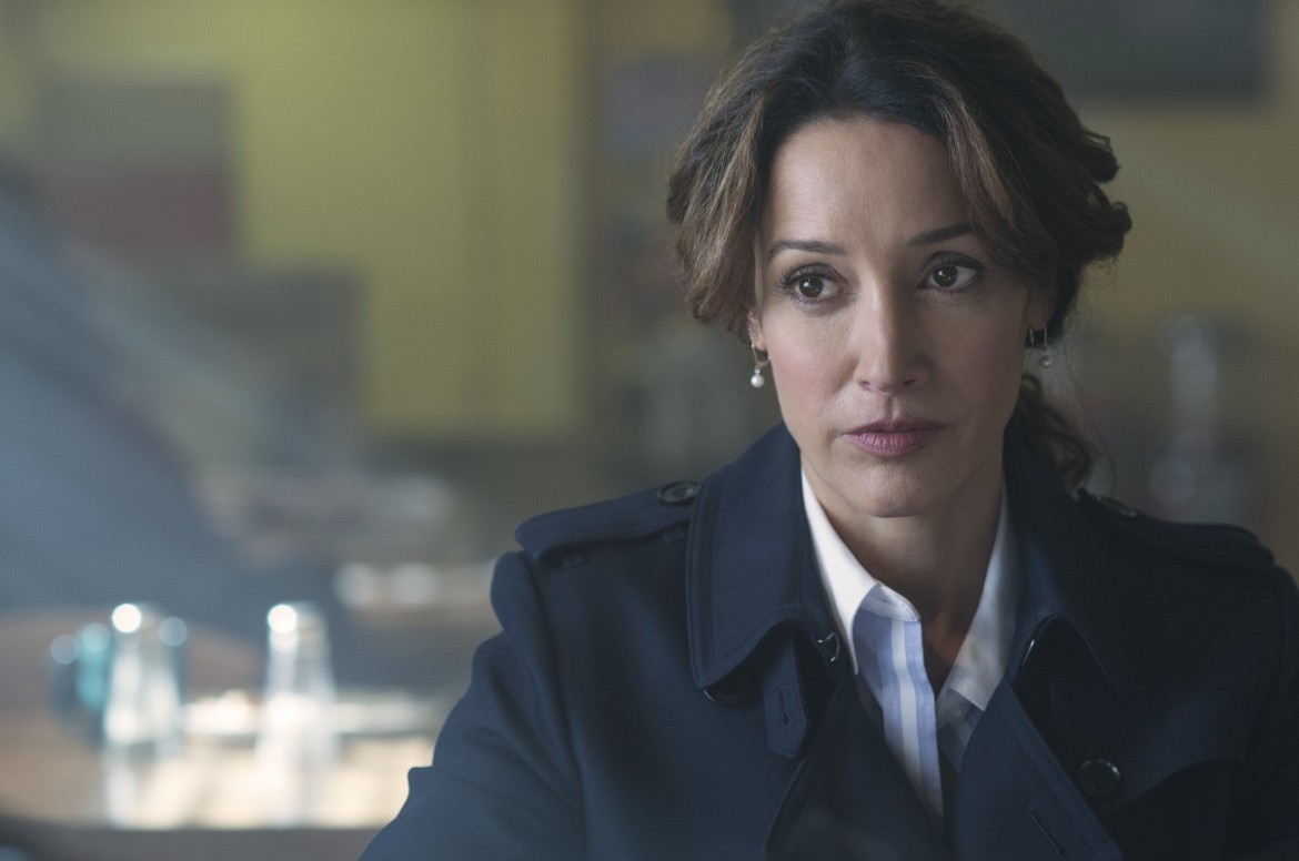 Jennifer Beals ai confini della realtà