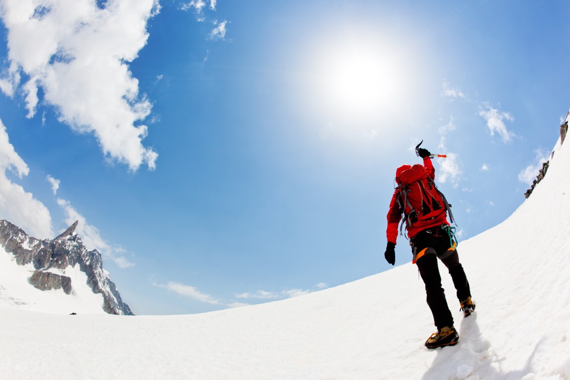 Lo spettacolo della vetta. Tutti gli antenati di Monte Bianco