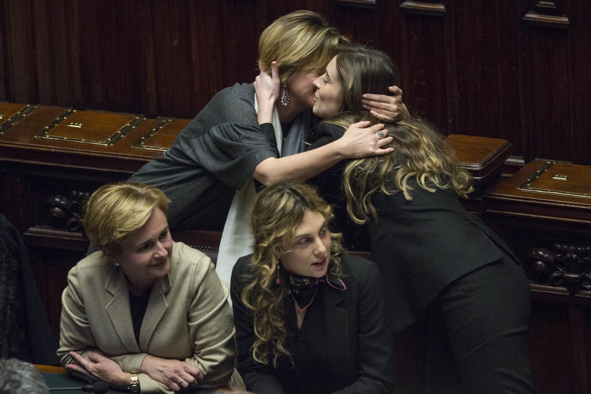 Boschi, una fiducia strappacuore