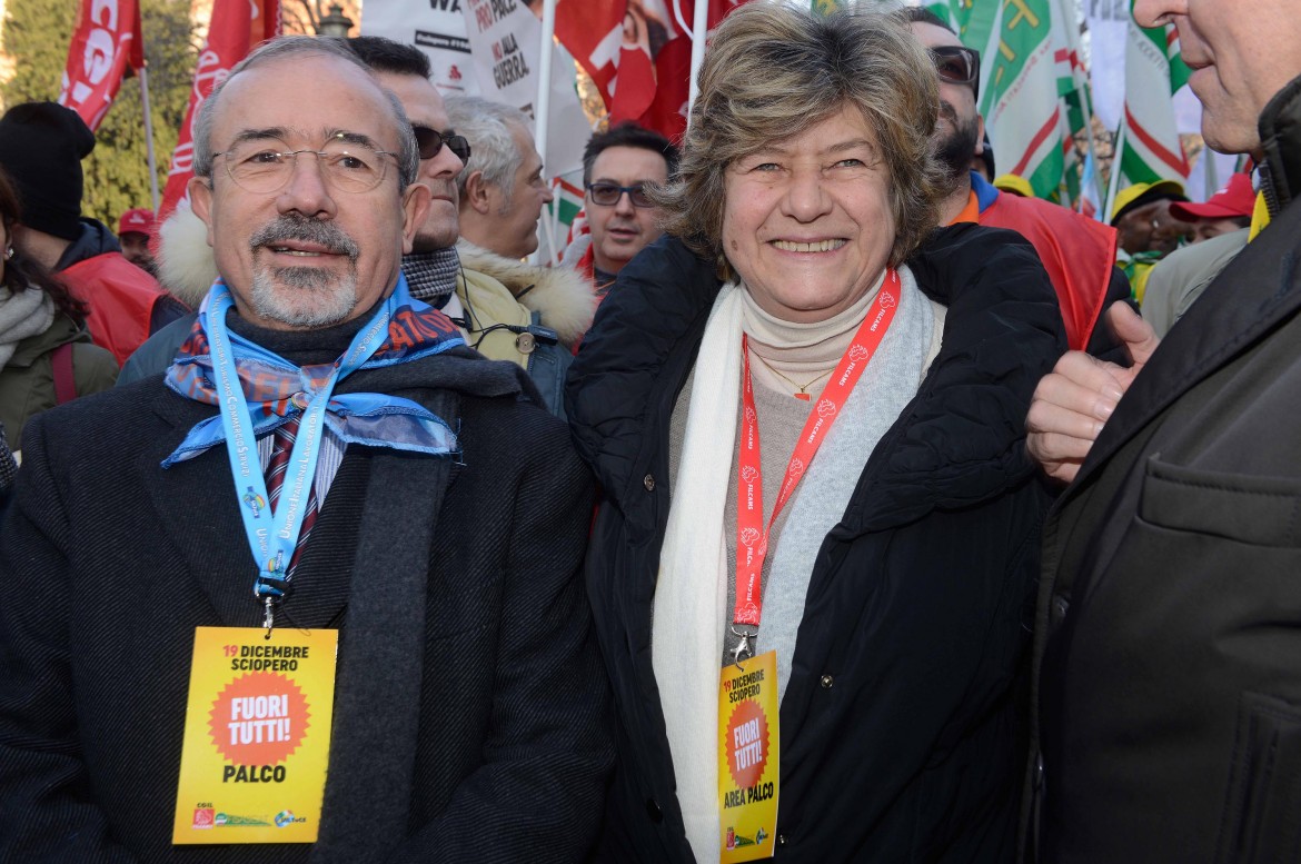 Cgil, duro attacco alla Coop