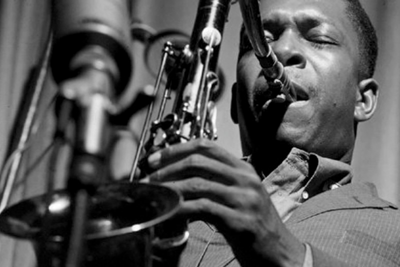 Nell’estasi jazz di John Coltrane