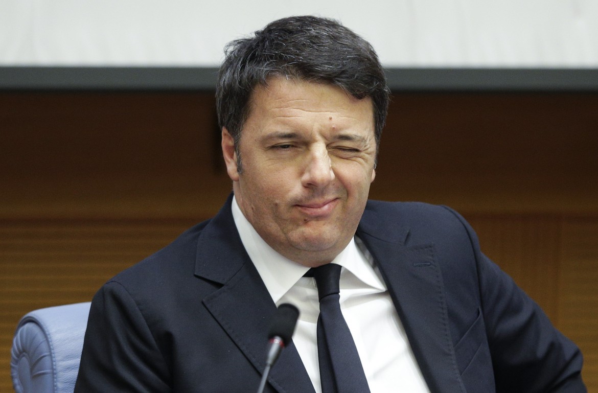 Per rottamare Renzi bisogna proprio cambiare schema