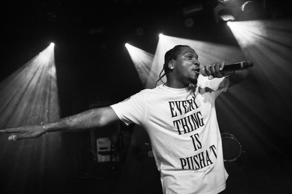 Pusha T, ecco l’ultimo supereroe del rap