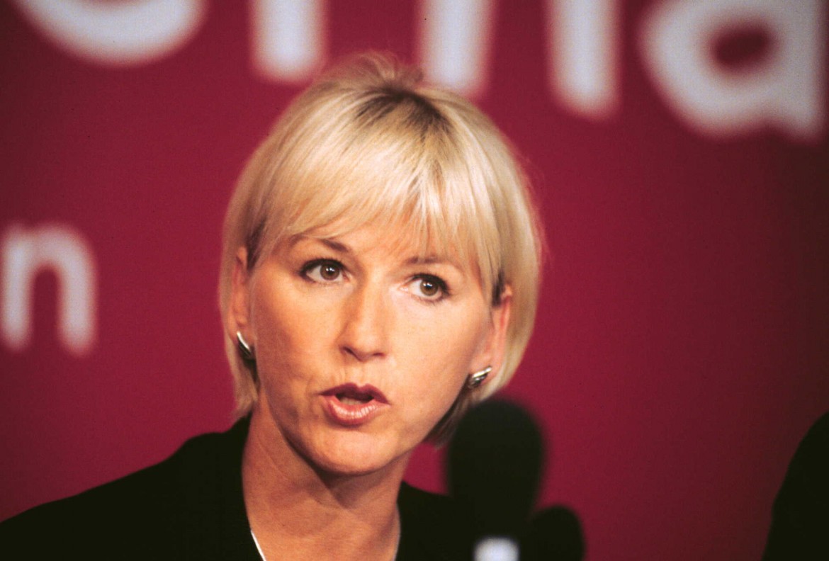 «Margot Wallstrom è una antisemita, non è gradita in Israele»