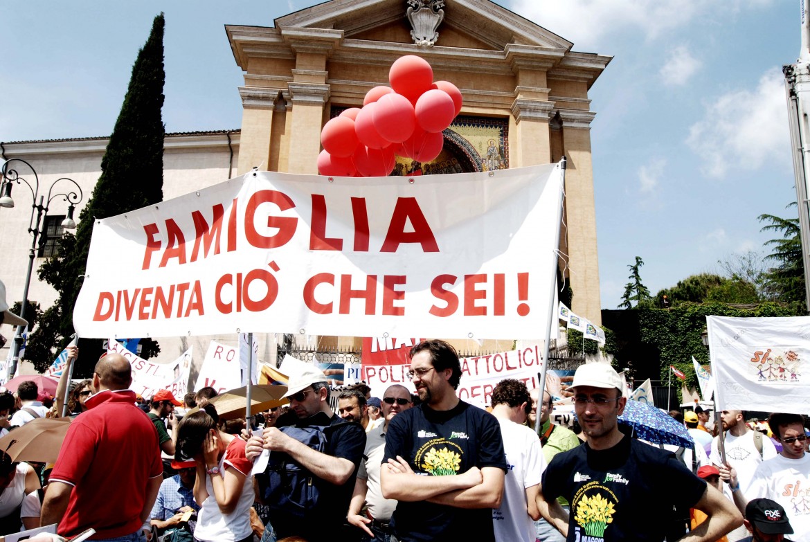 Niente piazza per i ’cattodem’