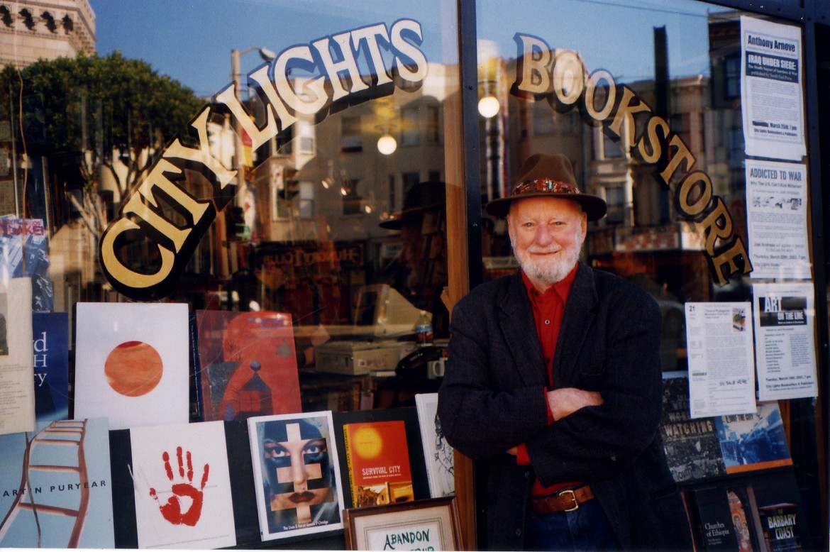 Lawrence Ferlinghetti