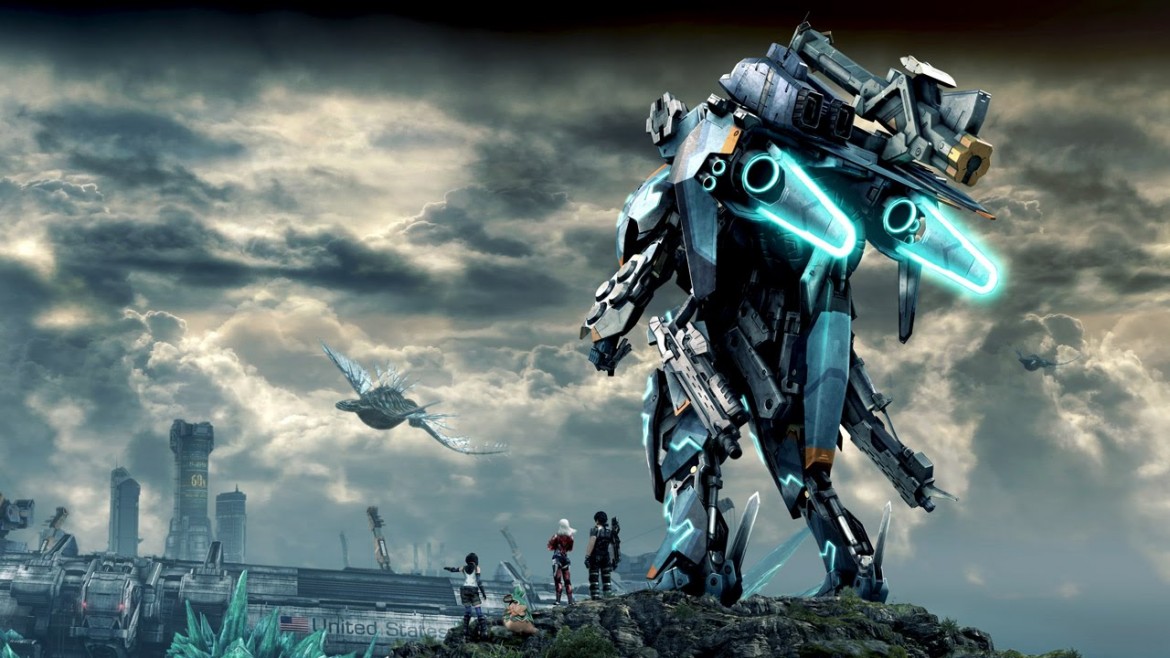 Xenoblade Chronicles X (per Nintendo Wii U)